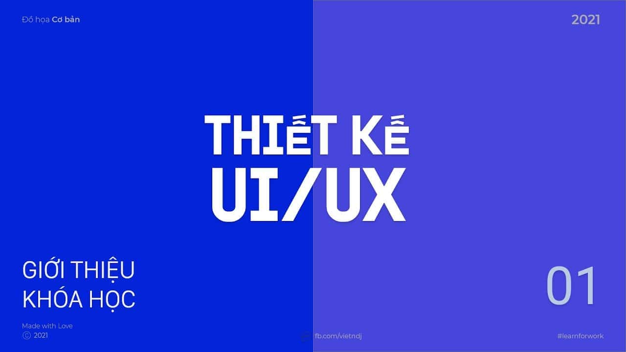 Học phần 6: Thiết kế UI UX theo chuẩn Apple
