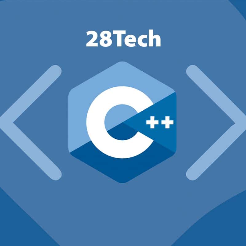 [28Tech] Khóa học lập trình C++ từ cơ bản đến nâng cao ( Mới )