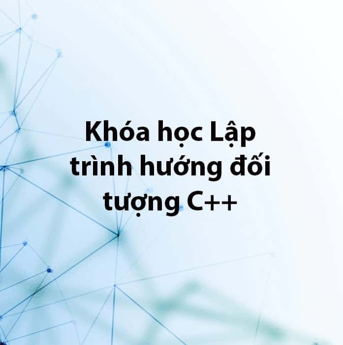 Lớp học lập trình hướng đối tượng (C++)
