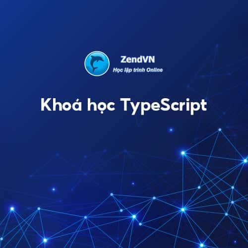 Lập trình TypeScript