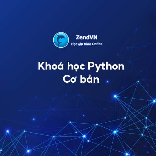 Lập trình Python cơ bản