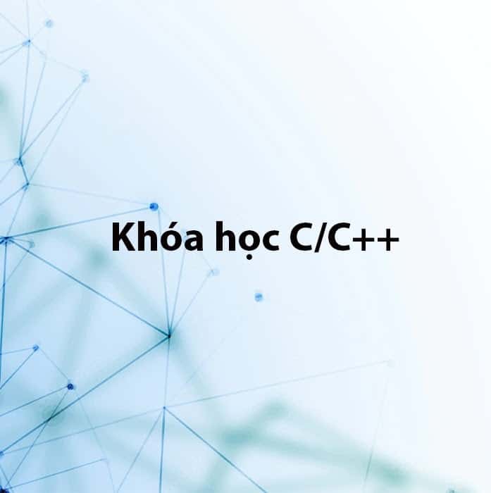 Khóa học C/C++