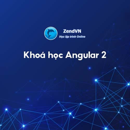 Lập trình Angular 2
