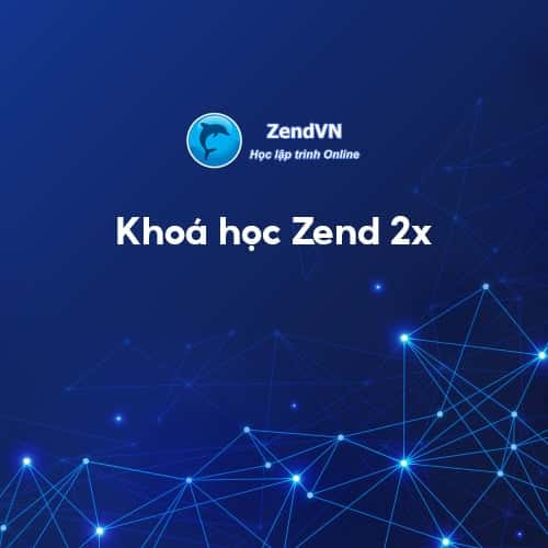 Học Zend 2x