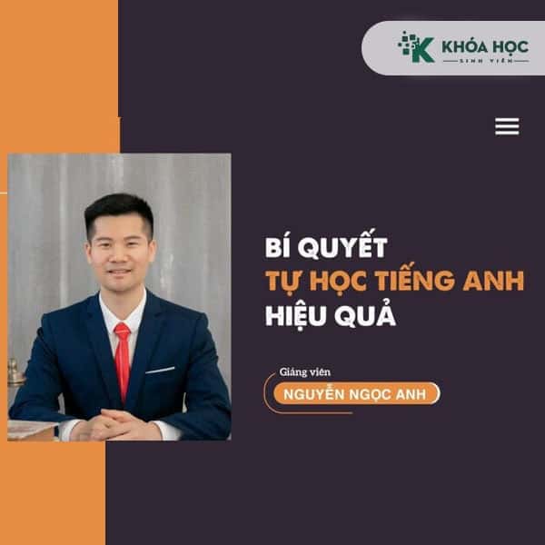 Bí quyết tự học Tiếng Anh hiệu quả