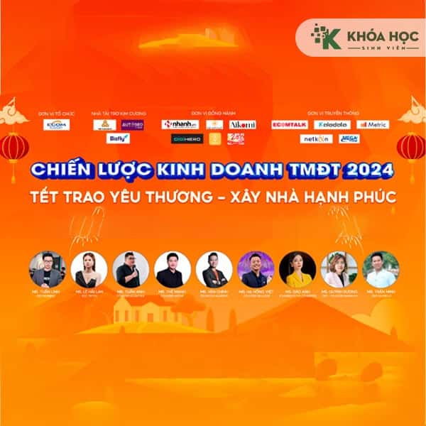 Chiến Lược Kinh Doanh Sàn TMĐT 2024