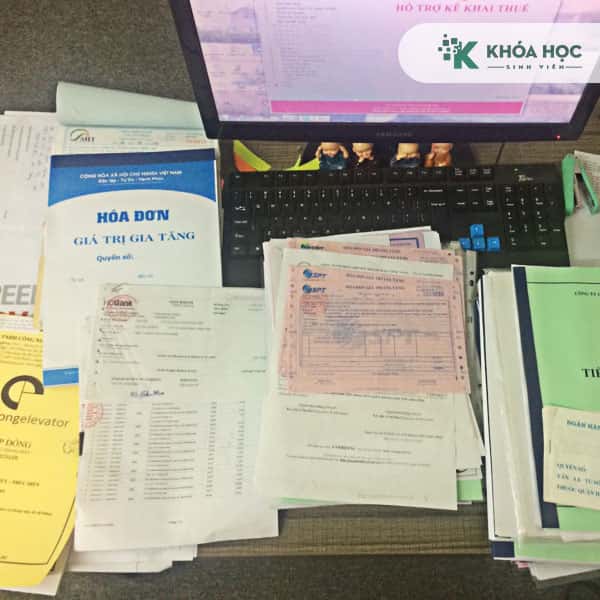 Kế toán tổng hợp từ A - Z