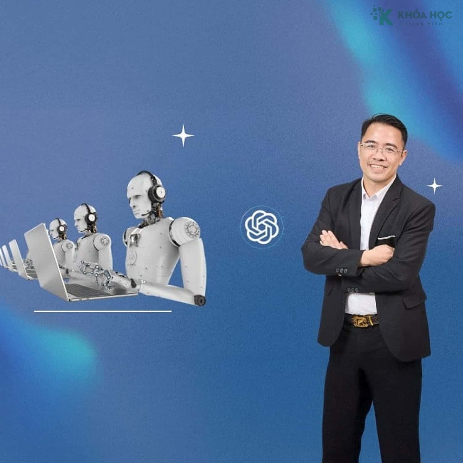 Khoá Học AI Marketing Thực Chiến cho Doanh Nghiệp
