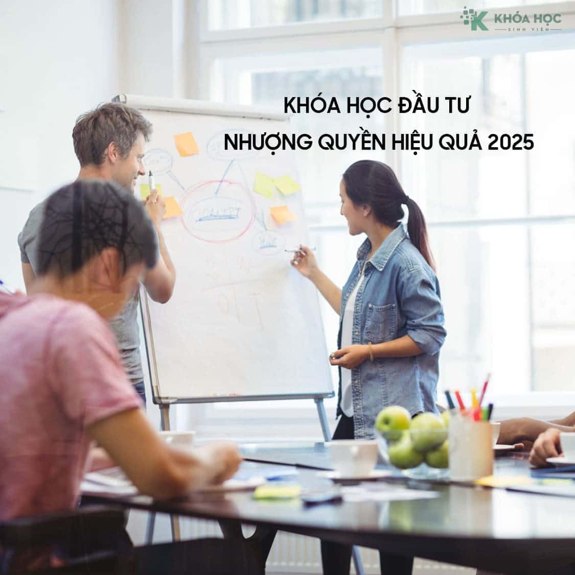 Khóa Học Đầu Tư Nhượng Quyền Hiệu Quả 2025