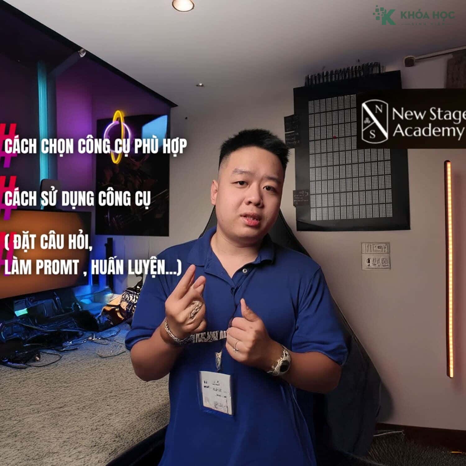 Khóa Học Dropshipping AI Mới Nhất Cùng Linh Thạch