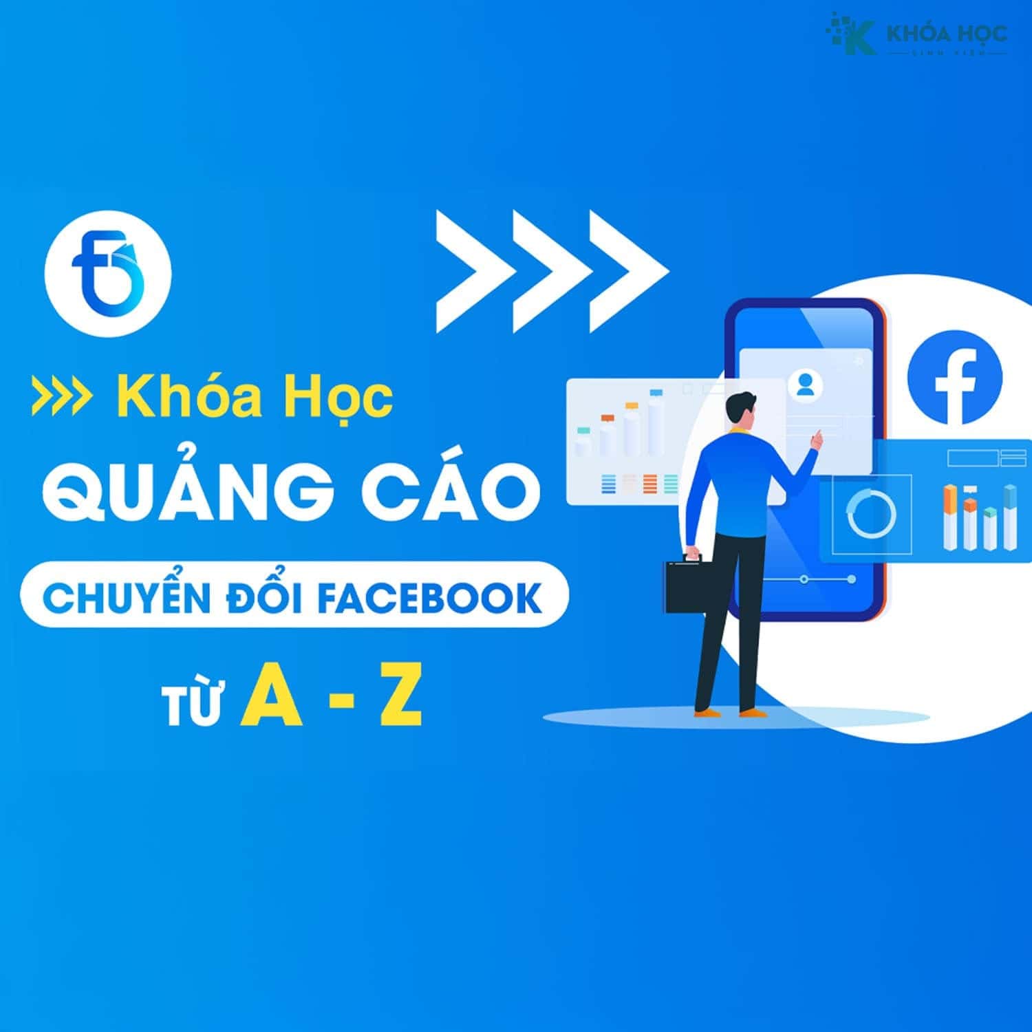 Khóa Học Quảng Cáo Chuyển Đổi Facebook Từ A-Z Cùng Btani