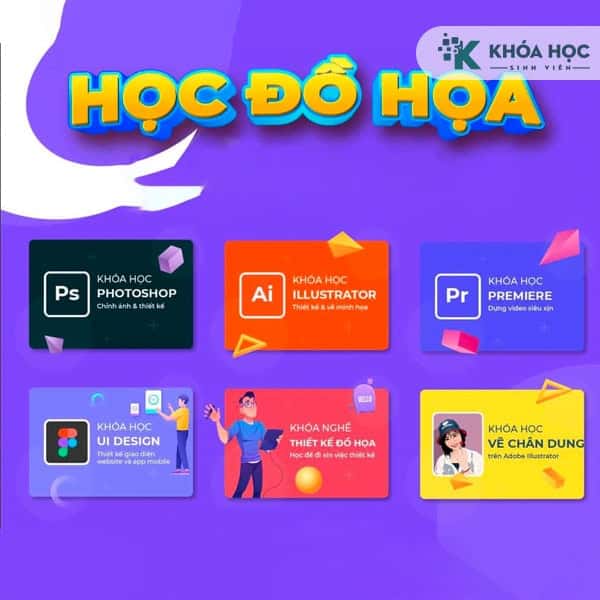 Khóa Học Thiết Kế Đồ Họa Chuyên Nghiệp - ITPlus Academy
