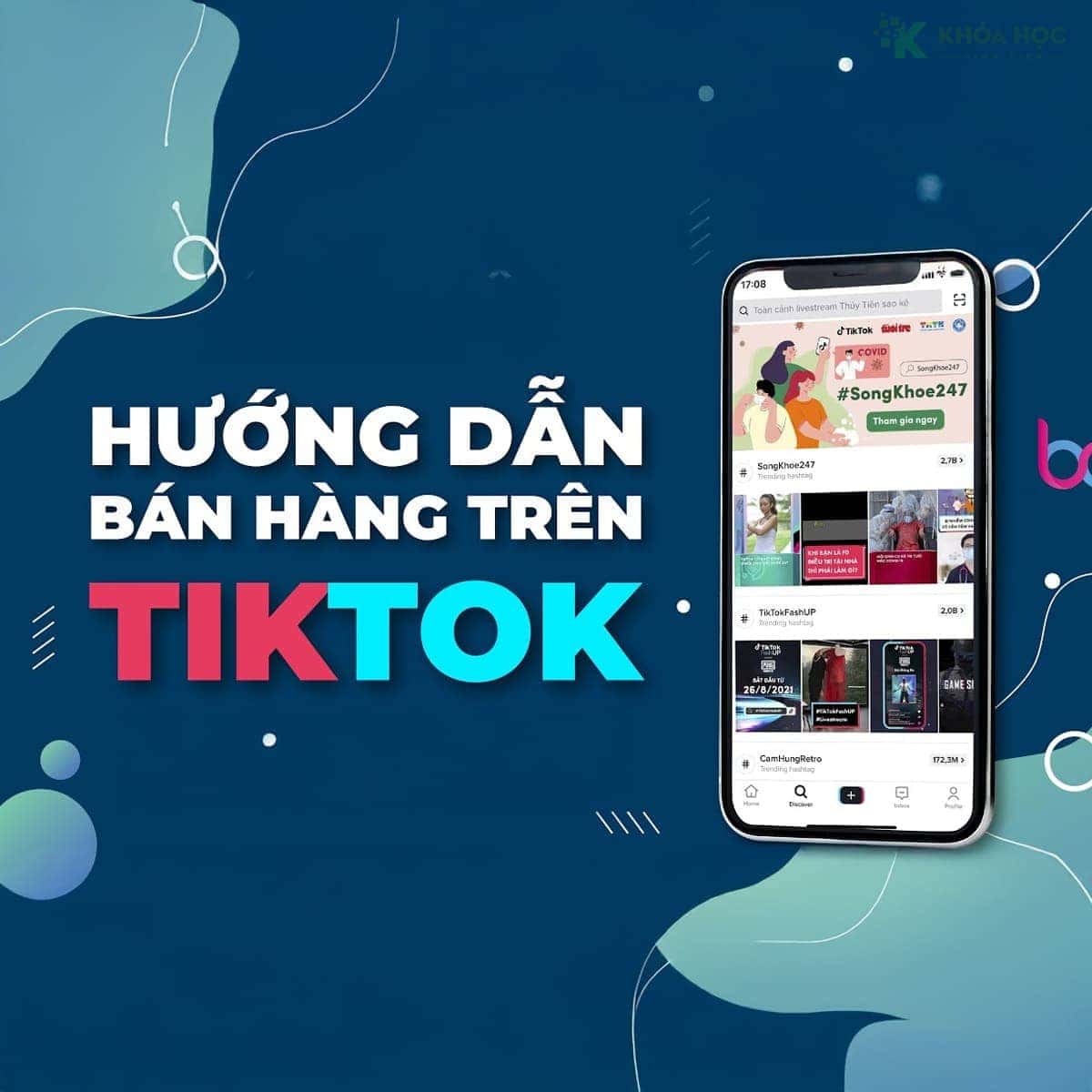 Khóa Học TiktokShop Cơ Bản Cho Người Mới Bắt Đầu