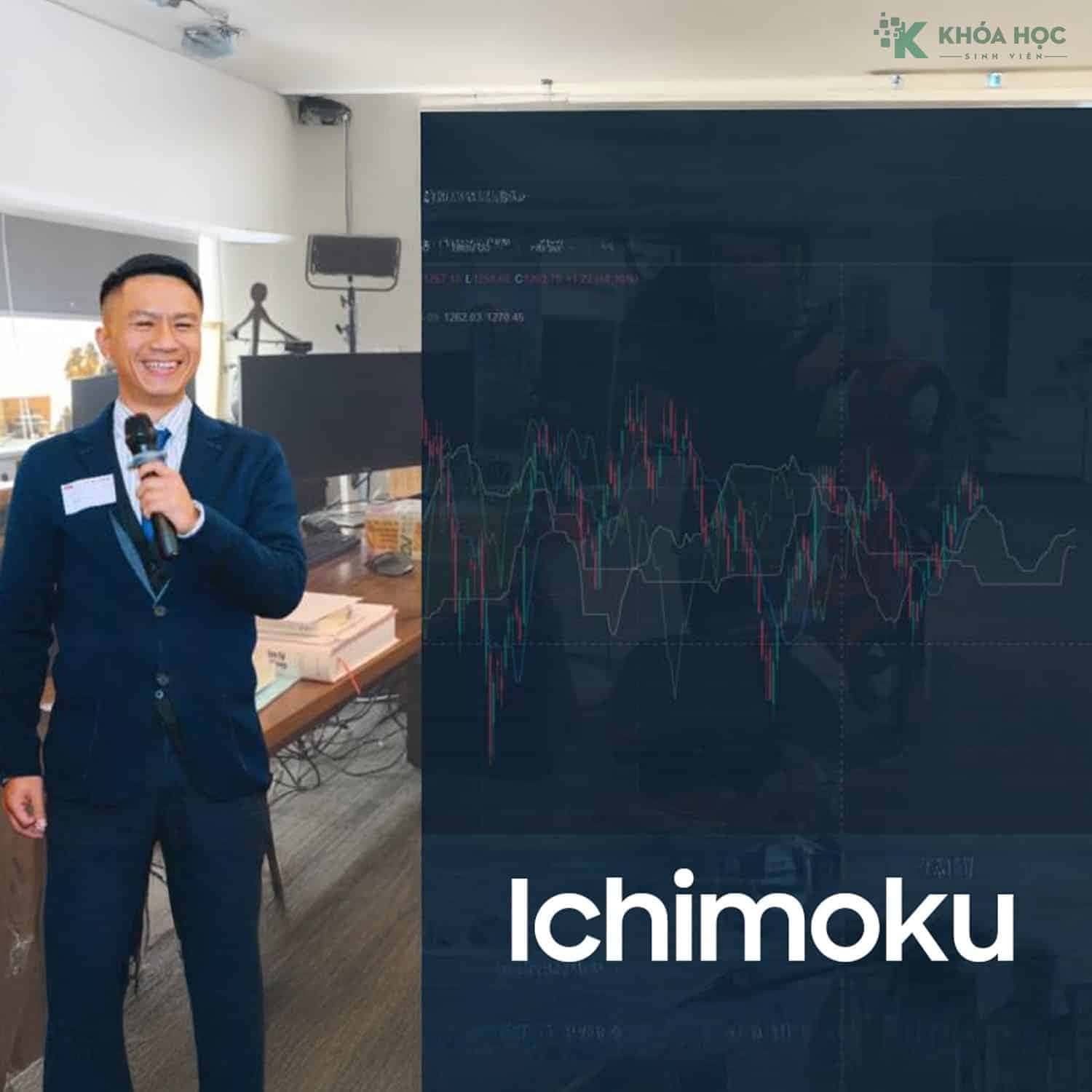 Khóa Học Tuyệt Chiêu PTKT Bằng Ichimoku Để Thành Công Dành Cho Trader