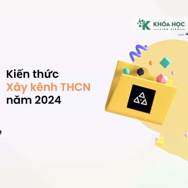 Khóa Học Xây Kênh Thương Hiệu Cá Nhân 2024 Cùng Hiếu Ai