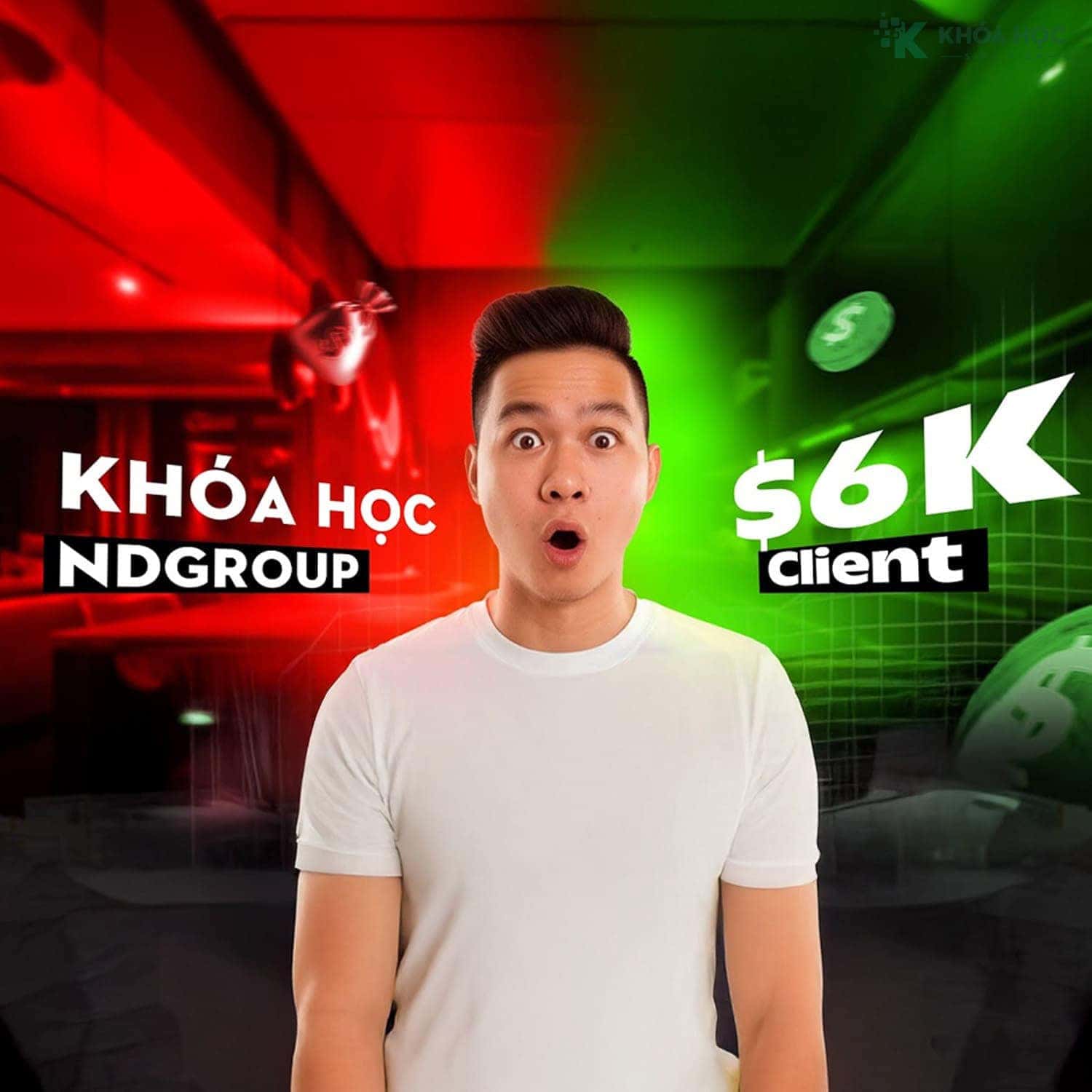 Khóa Học Youtube NDGroup Việt Nam Mới Nhất 2025