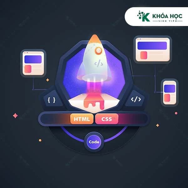Khóa học HTML CSS Master - from Zero to Hero của Evondev