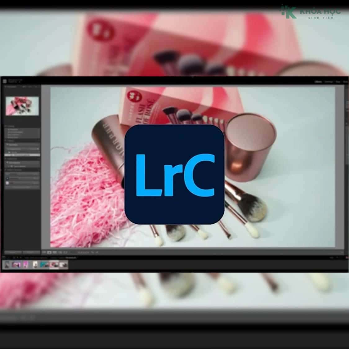 Nhiếp Ảnh Cơ Bản & Chỉnh sửa Ảnh với Lightroom Classic