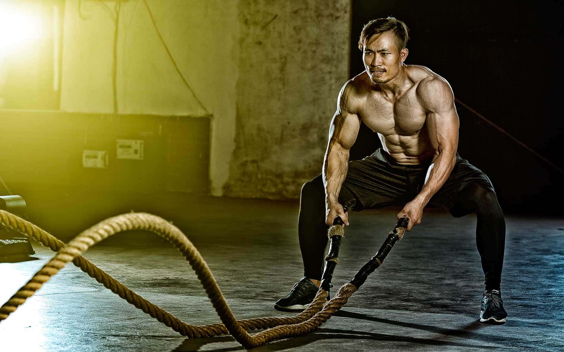 Khoá học Bí mật tạo nên cơ thể hoàn hảo - Phạm Bảo Long