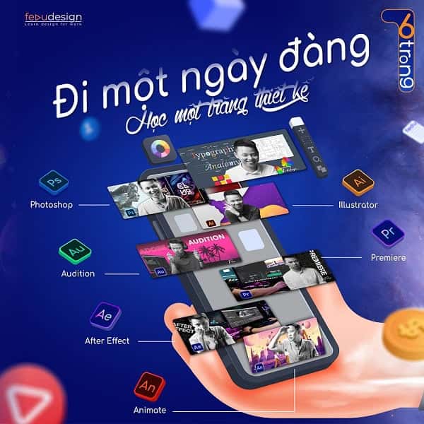 Combo 30+ khoá học của Fedu.vn - Nguyễn Đức Việt