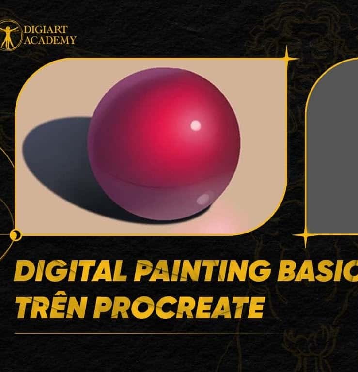Digital Painting - Basic