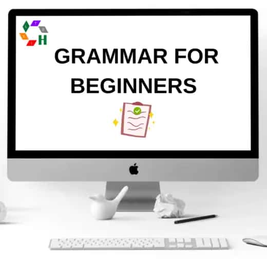 Khóa học Ngữ pháp cơ bản cho IELTS - Ielts Nguyễn Huyền