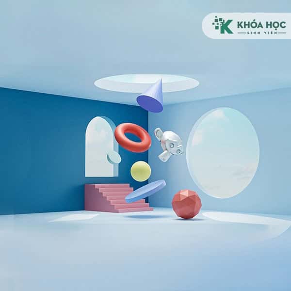 Khóa Học 3D Blender Cơ Bản Ctrl Z Studio