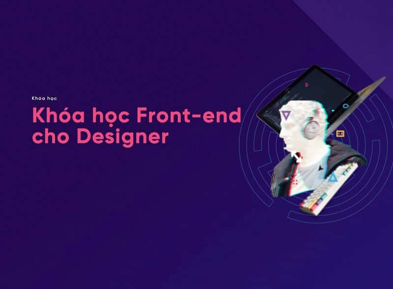 Khóa học Front-end cho Designer - Telos