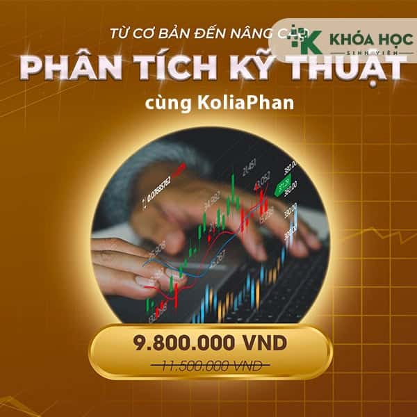 Khóa Học Kolia Phan Phân Tích Kỹ Thuật