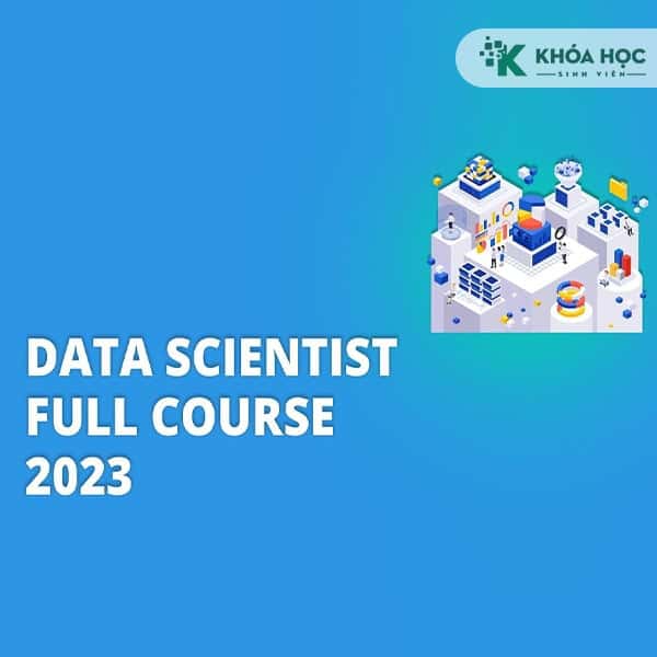 Khóa học Mathematics and Statistics for Data Science: Ứng dụng toán và Xác suất thống kê trong khoa học dữ liệu