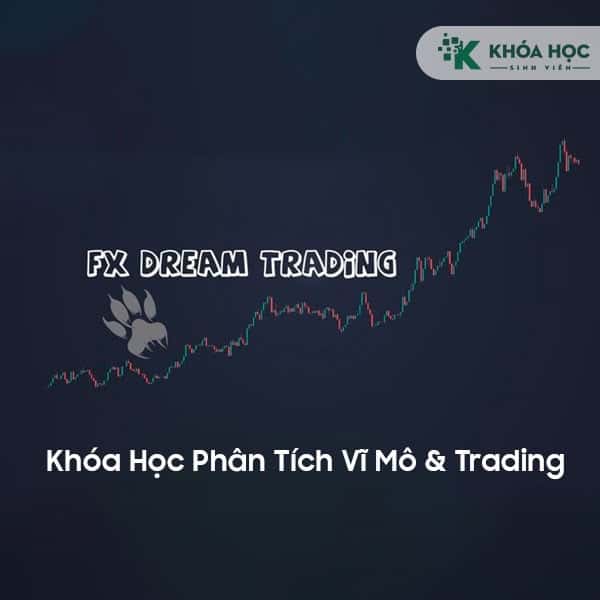 Khóa Học Phân Tích Vĩ Mô & Trading Cùng Fxdreamtrading