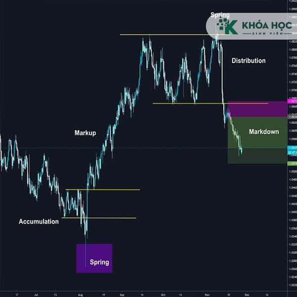 Khóa Học Rich Kids Trading – Wyckoff