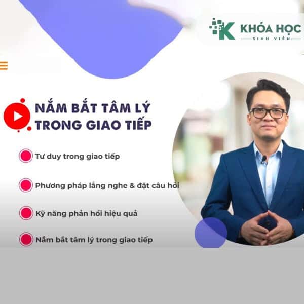 Nắm bắt tâm lý trong giao tiếp