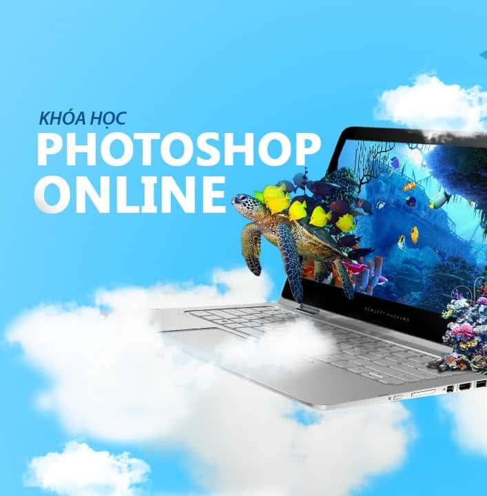 Khoá Học Photoshop Basic