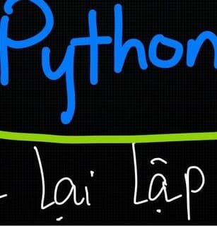 Python và thị giác máy tính