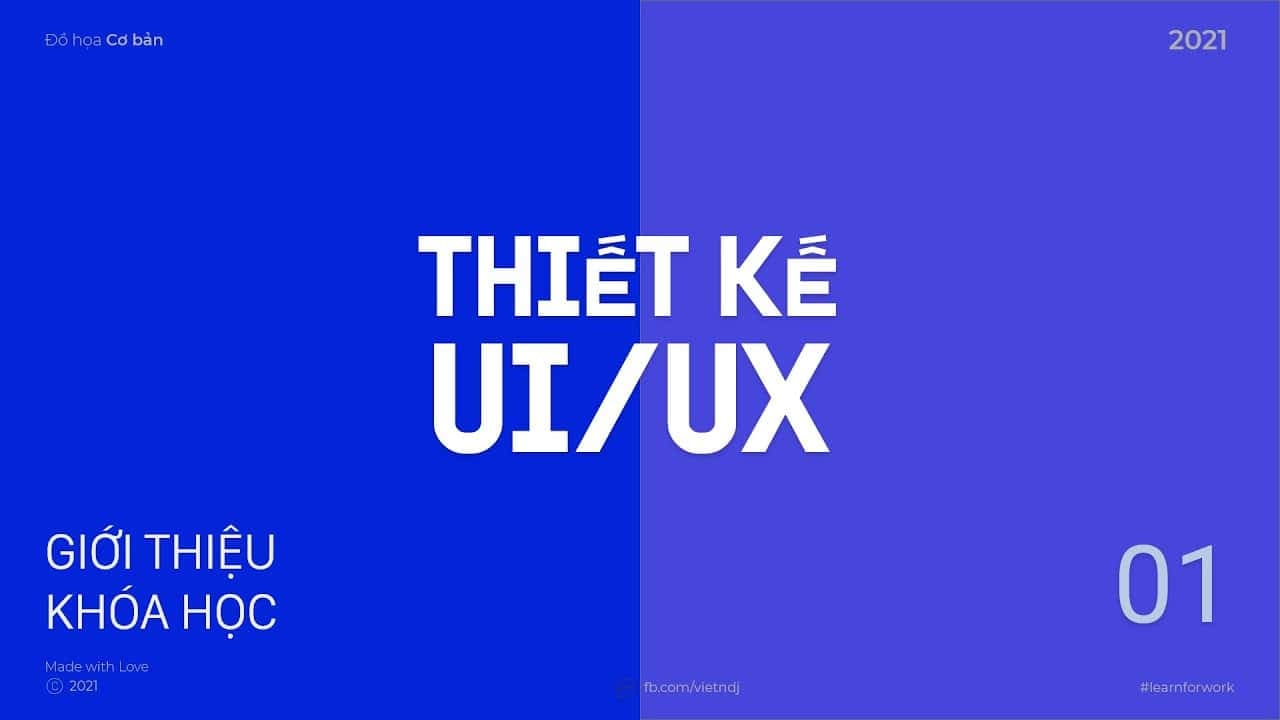 Học phần 6: Thiết kế UI UX theo chuẩn Apple