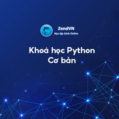 Lập trình Python cơ bản