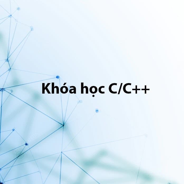 Khóa học C/C++