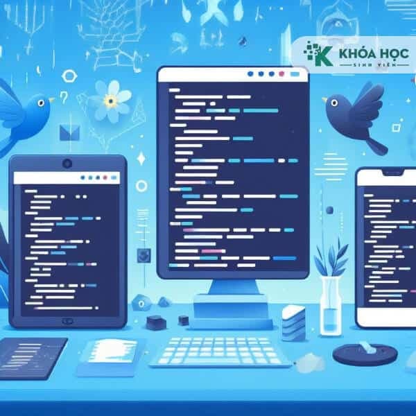 Flutter Bloc cho Mobile, Web, PC - Tôi chọn bạn