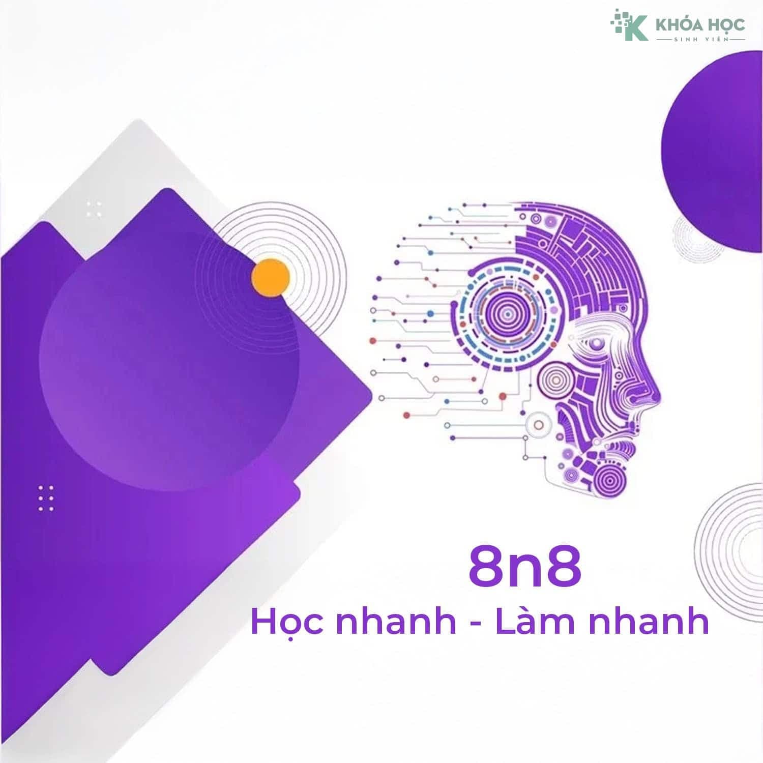 Khoá Học AI Automation Cơ Bản với N8N– Học Nhanh, Làm Ngay
