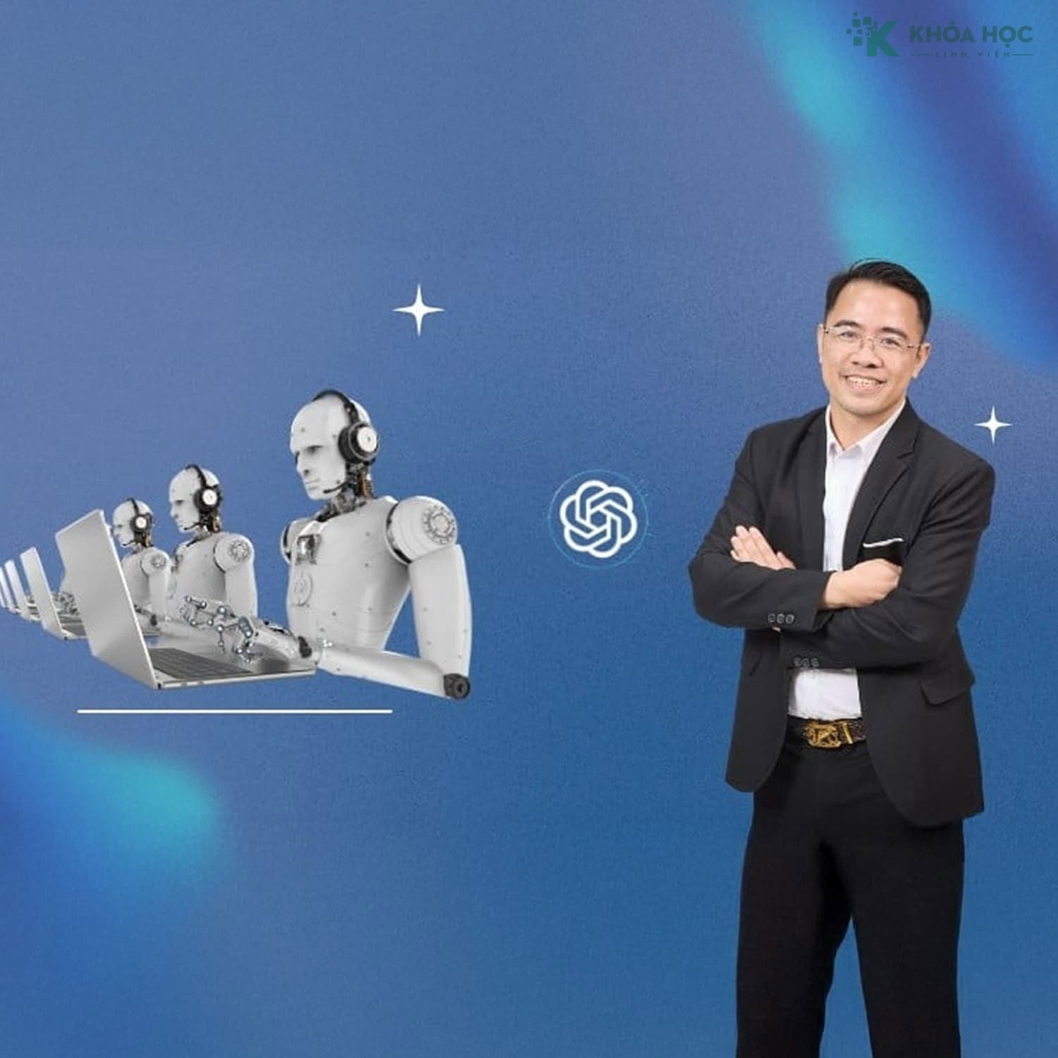 Khoá Học AI Marketing Thực Chiến cho Doanh Nghiệp