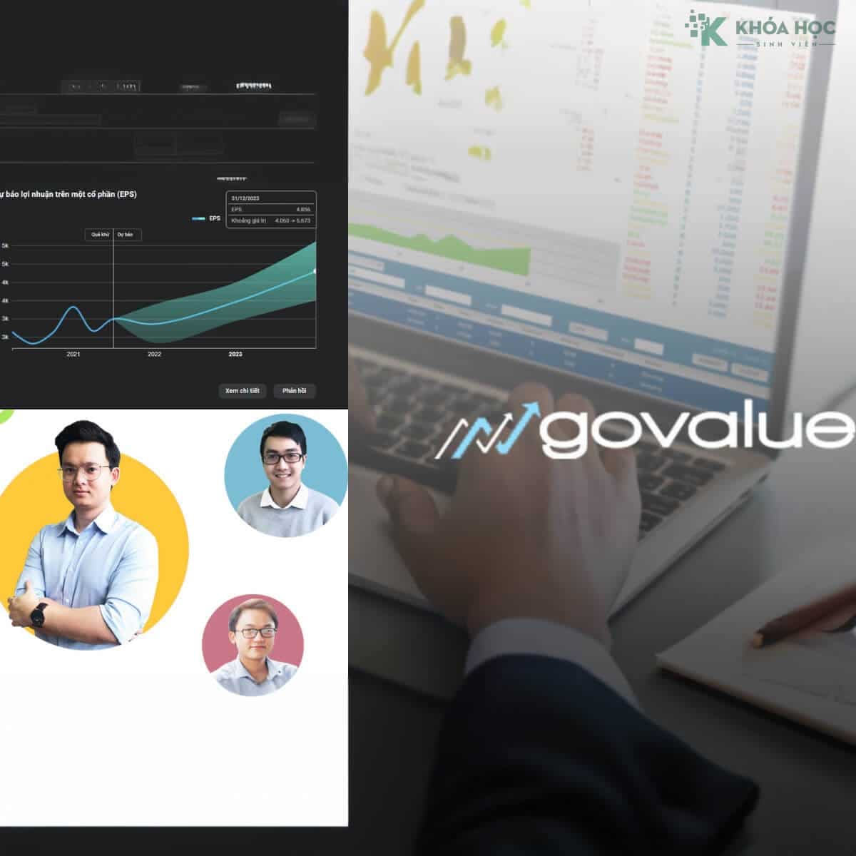Khóa Học Đầu Tư Chứng Khoán Value Investing Masterclass Của Govalue