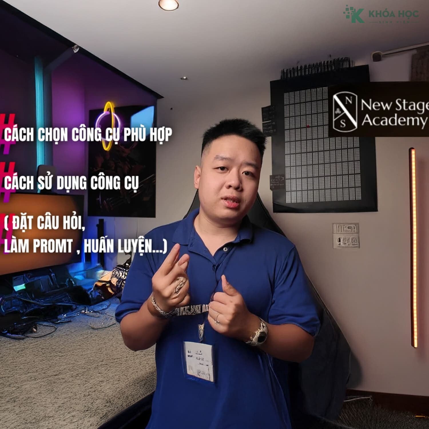 Khóa Học Dropshipping AI Mới Nhất Cùng Linh Thạch