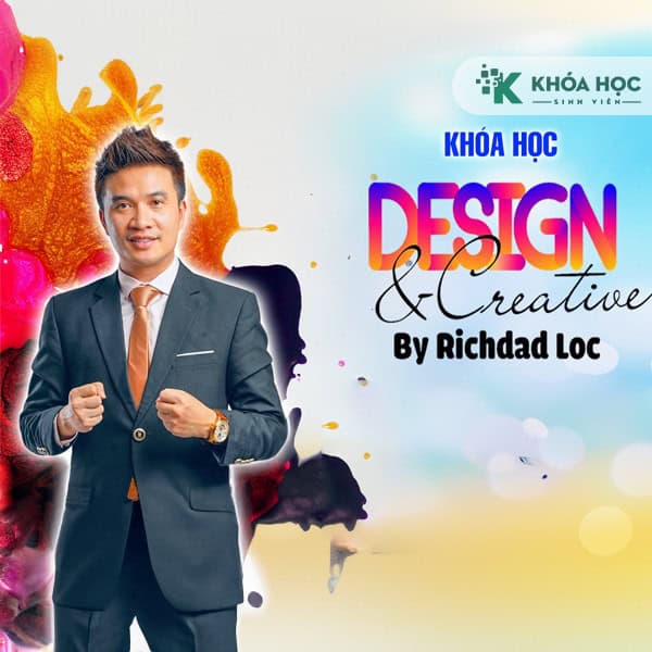 Khóa Học Gia Tăng Thu Nhập Từ Thiết Kế Và Sáng Tạo Richdad Lộc