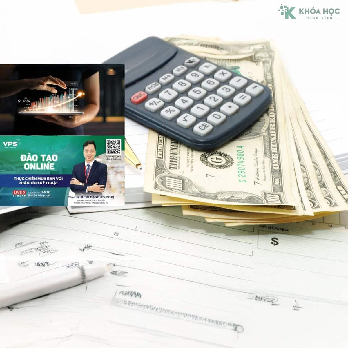 Khóa Học Giao Dịch Cổ Phiếu Mới Nhất Cùng Hùng Đặng