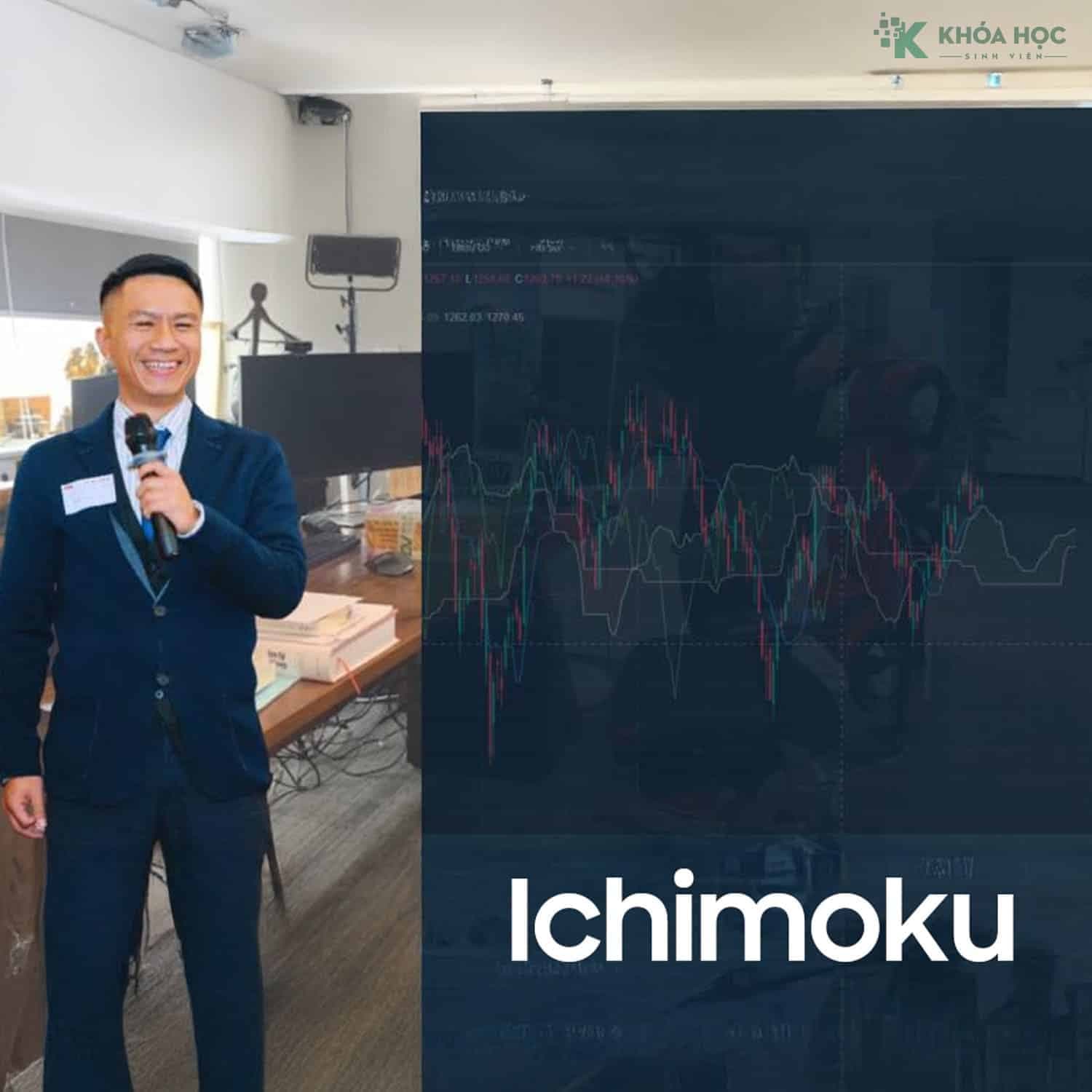 Khóa Học Tuyệt Chiêu PTKT Bằng Ichimoku Để Thành Công Dành Cho Trader