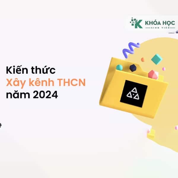 Khóa Học Xây Kênh Thương Hiệu Cá Nhân 2024 Cùng Hiếu Ai