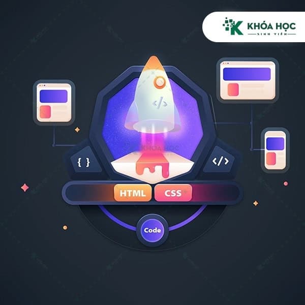 Khóa học HTML CSS Master - from Zero to Hero của Evondev