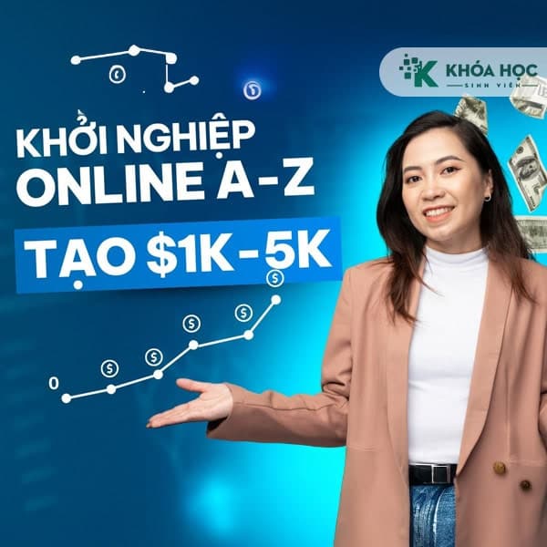 Khóa Học Kiếm Tiền OnlineHub Cùng Nhung Phùng 2024