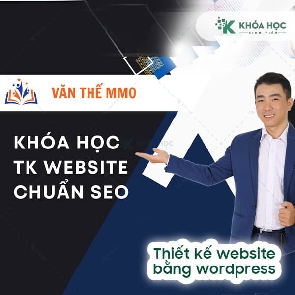 Thiết Kế Website Bán Hàng Và Website Tin Tức Wordpress A-Z Nâng Cao